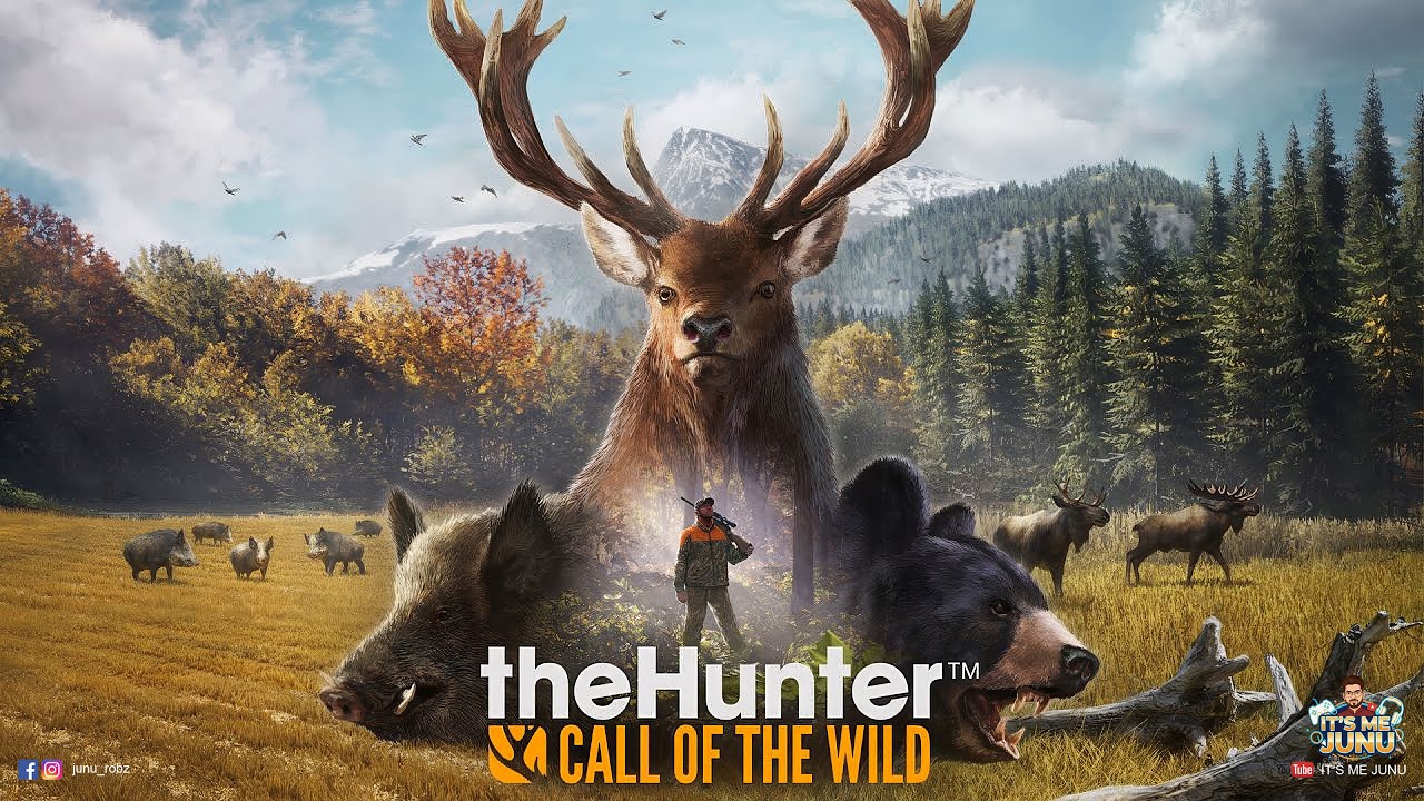 theHunter - Call of the Wild  - Episode 1