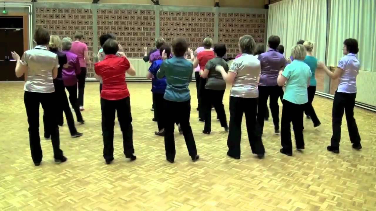 S.B.S. ( Shuffle Boogie Soul) - line dance