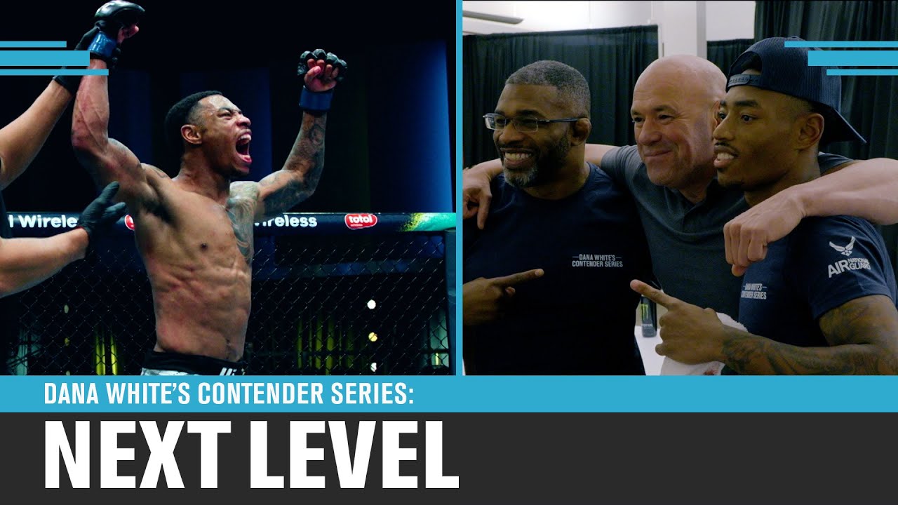 Elijah Smith | Dana White&rsquo;s Contender Series: Next Level