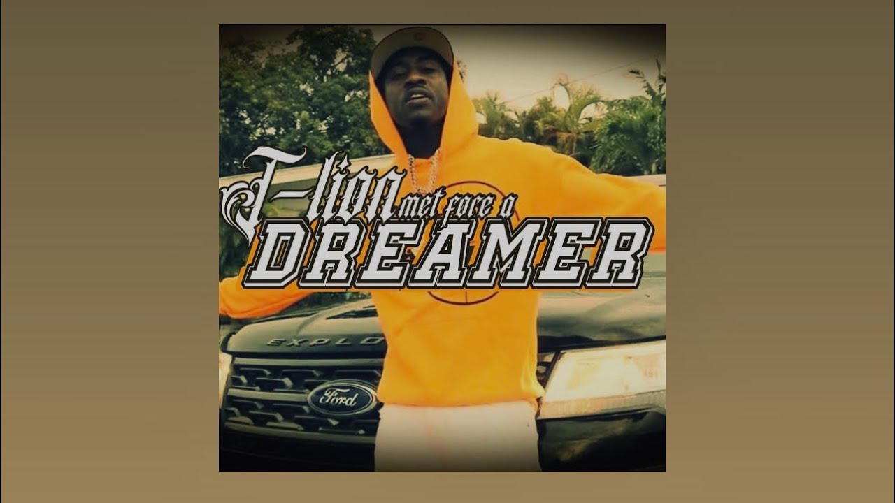 T-lion met fore a/pitit mwen an[dreamer]music 2023