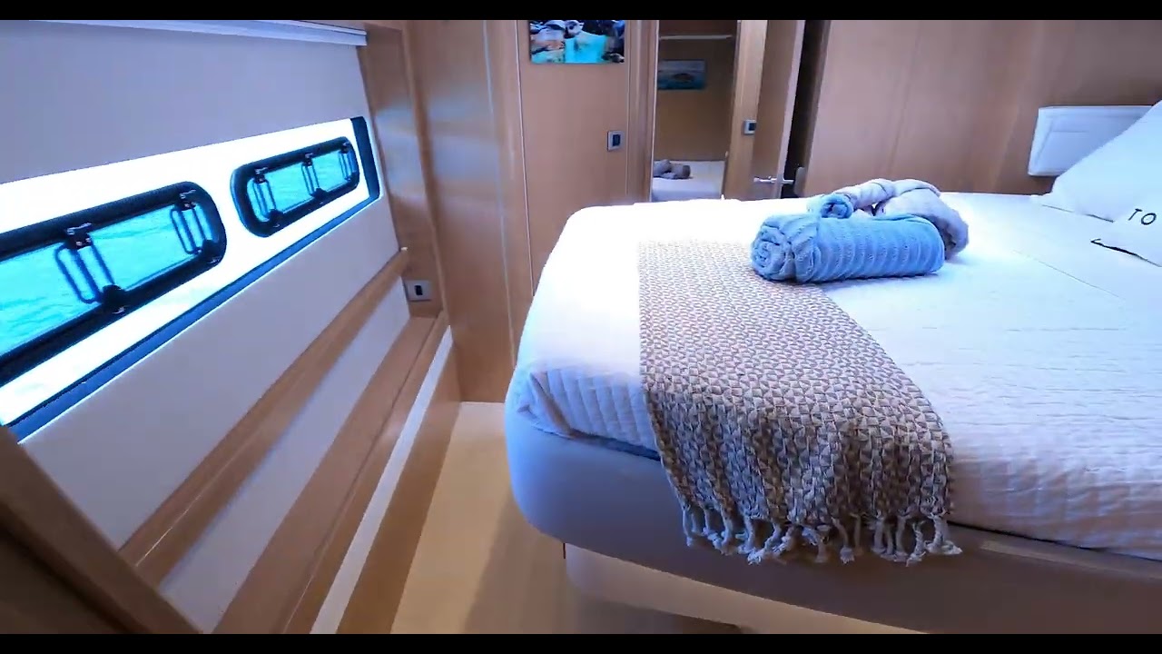 2023 BALI 5.4 CATAMARAN WALKTHROUGH | NO INHERITANCE