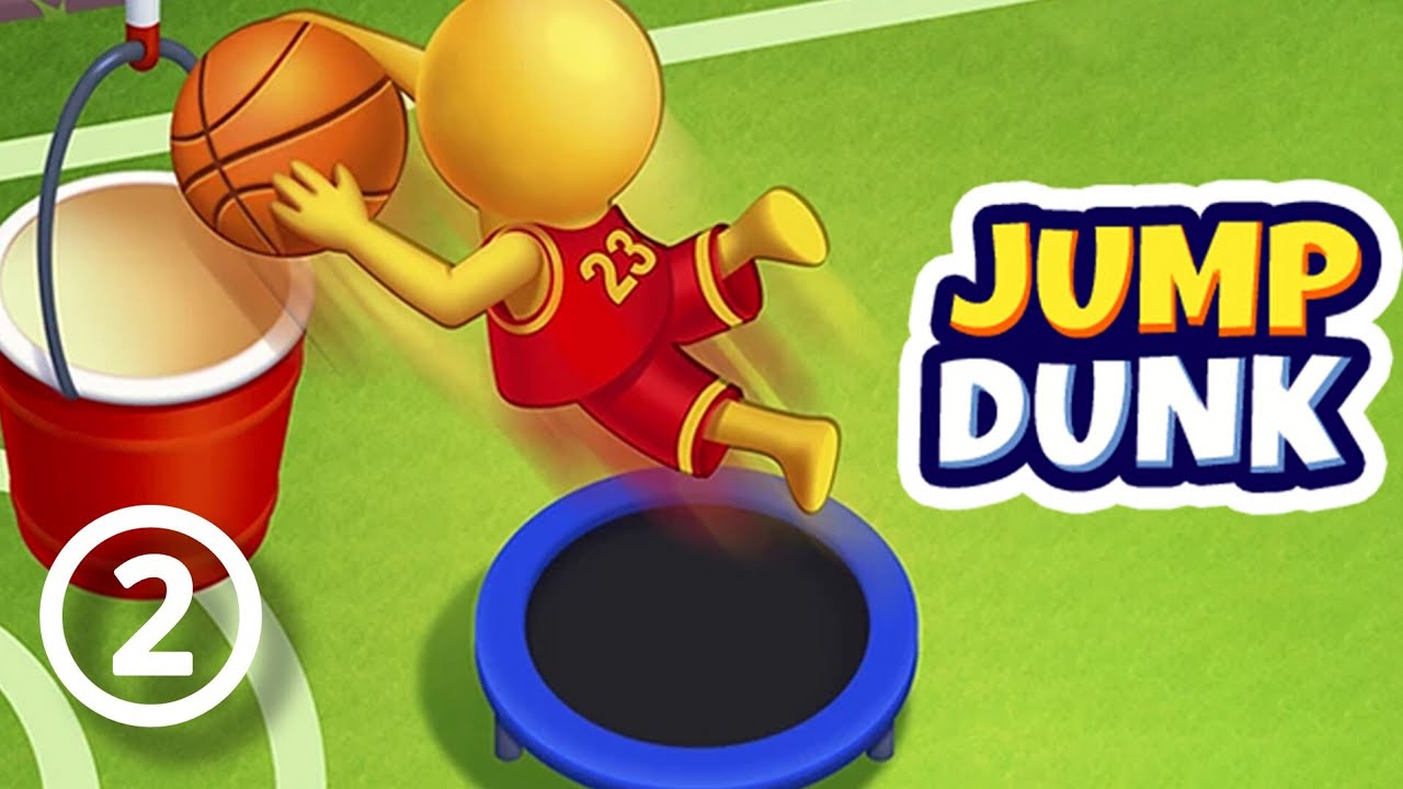 【Jump Dunk】＃2　〘Level：11〜20〙