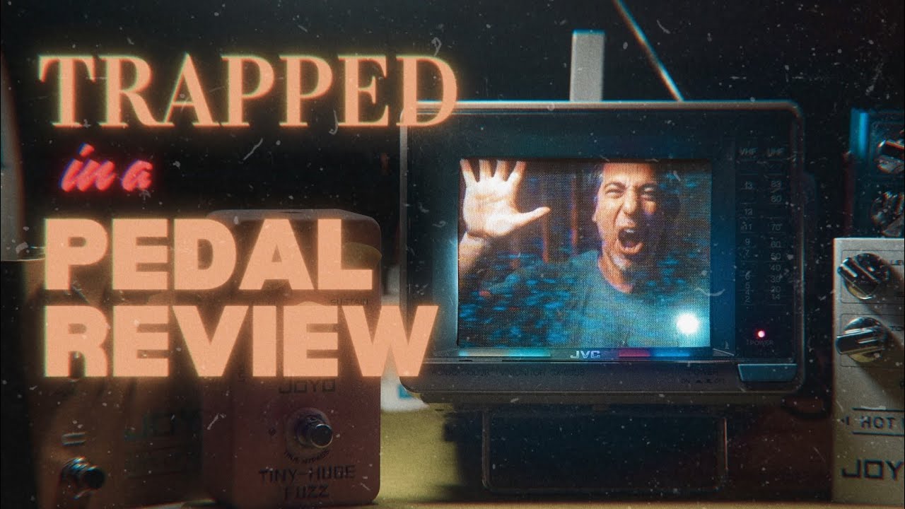 There Are TWO New Budget Fuzz Pedals from Joyo?