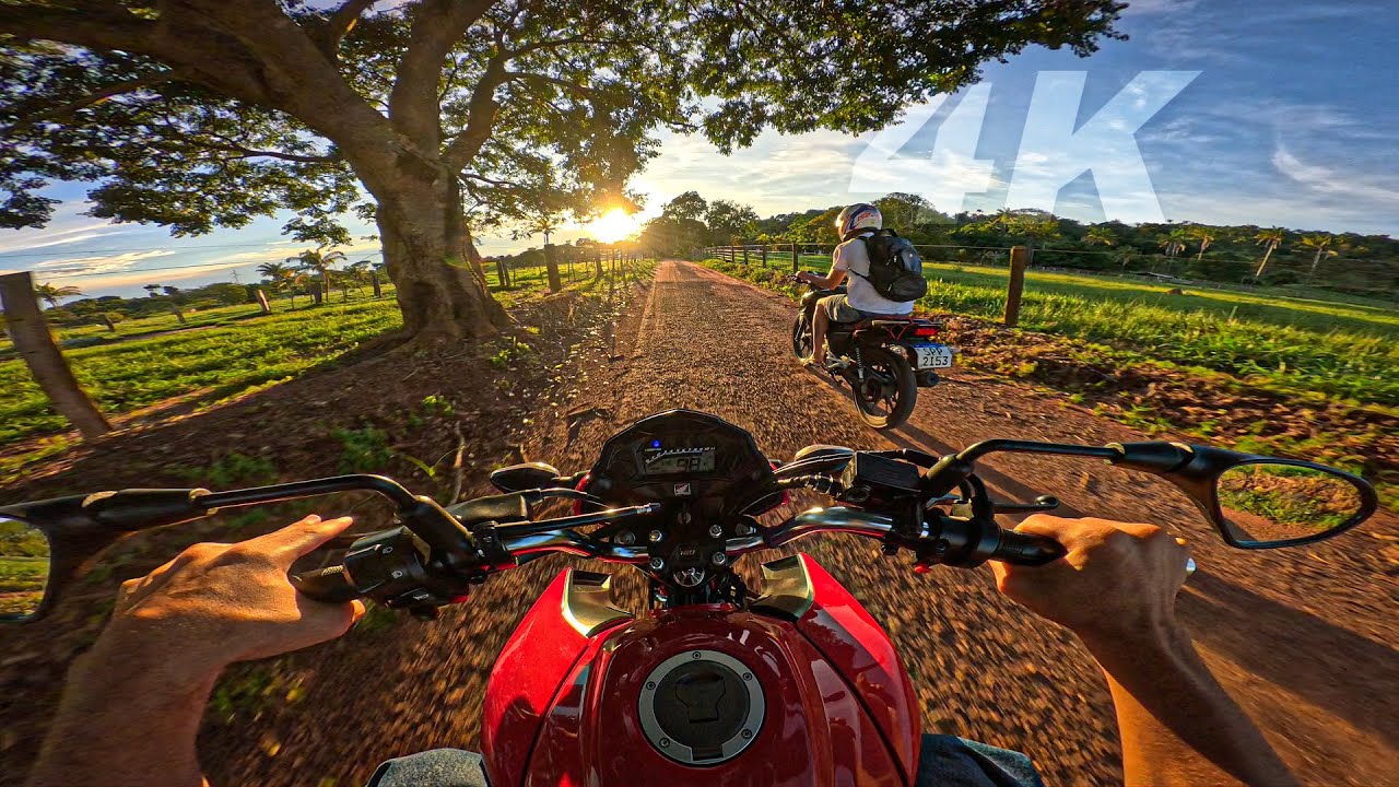 O FIM DE TARDE PERFEITO | OFF ROAD 