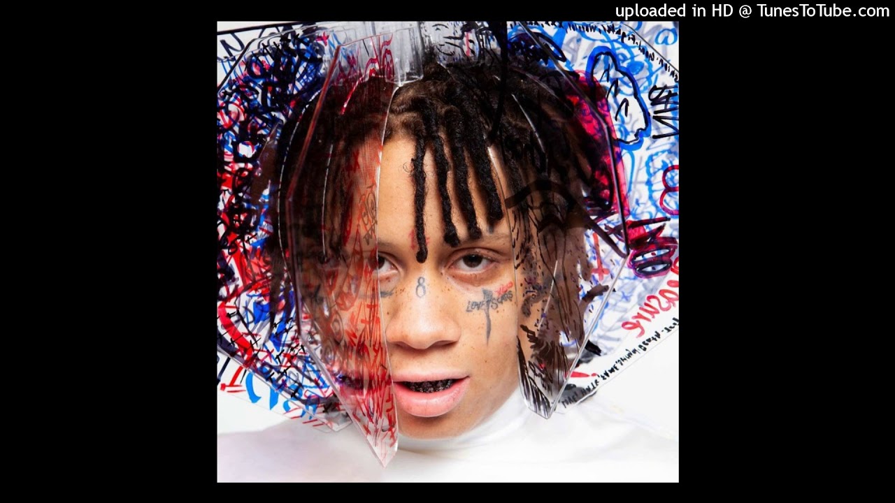 Trippie Redd - Negative Energy (Playing From Another Room)