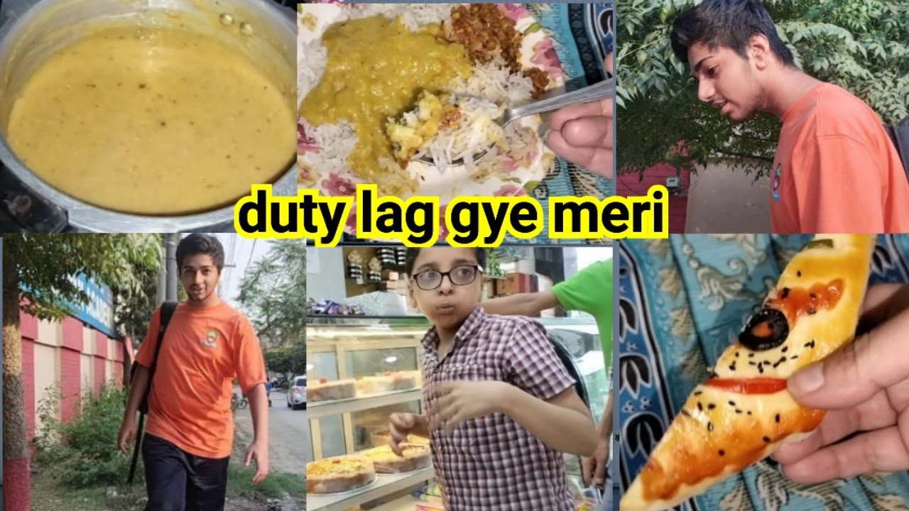 Yeh Meri Duty lag gye | Samajh nhi a rhi abhi yeh Masla ha | Mix Dal Recipe @soniadailyvlogs