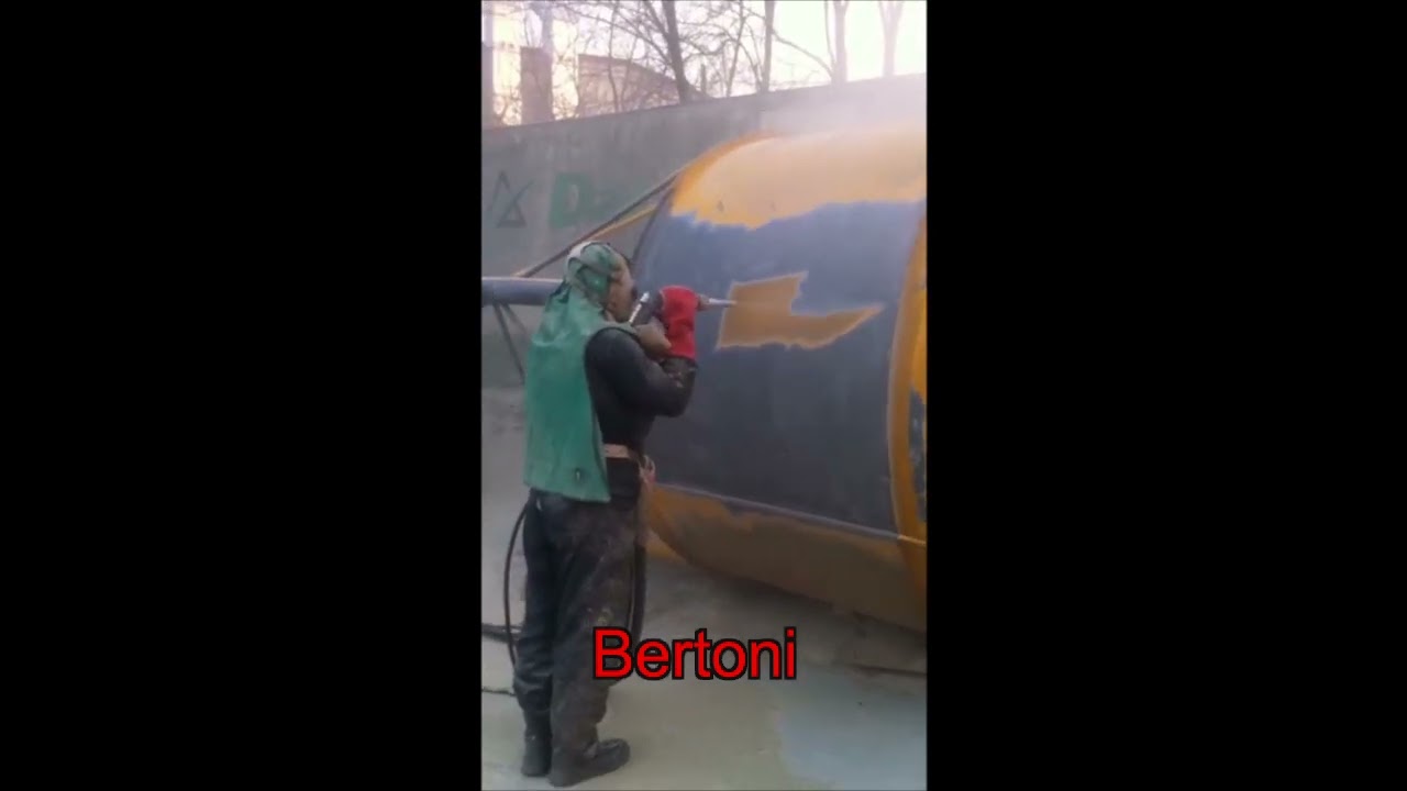 Sabbiatura ferro