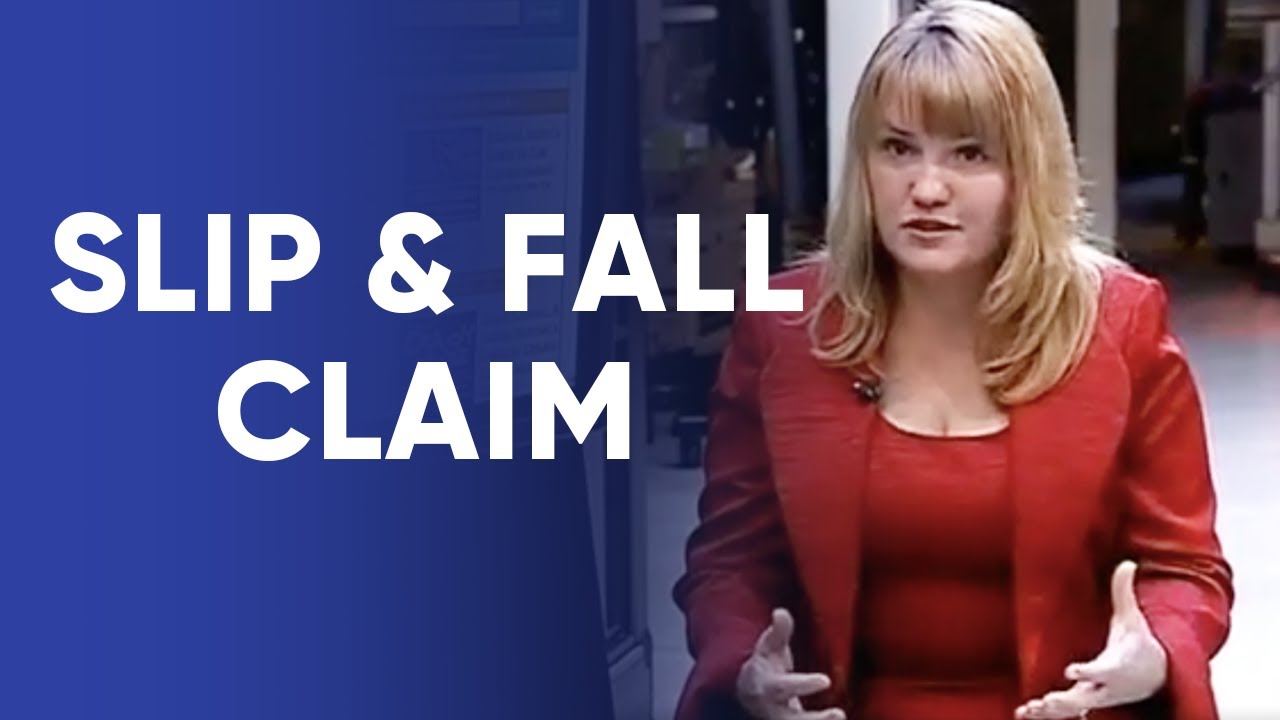 Can I Sue After A Slip And Fall Accident? | Ottawa Personal Injury Lawyer