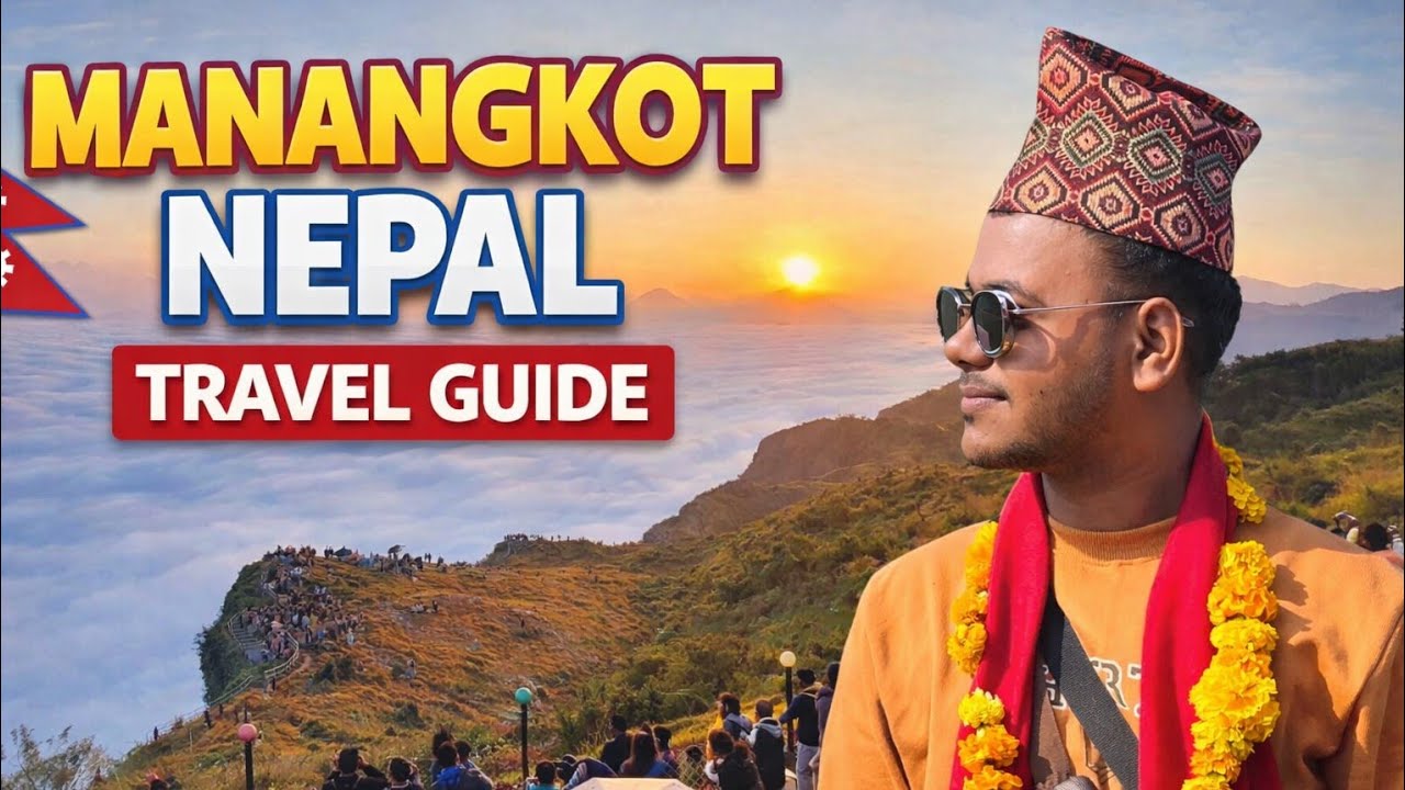 Manangkot  nepal | Best time to visit manangkot | Jhakkas life Vlogs