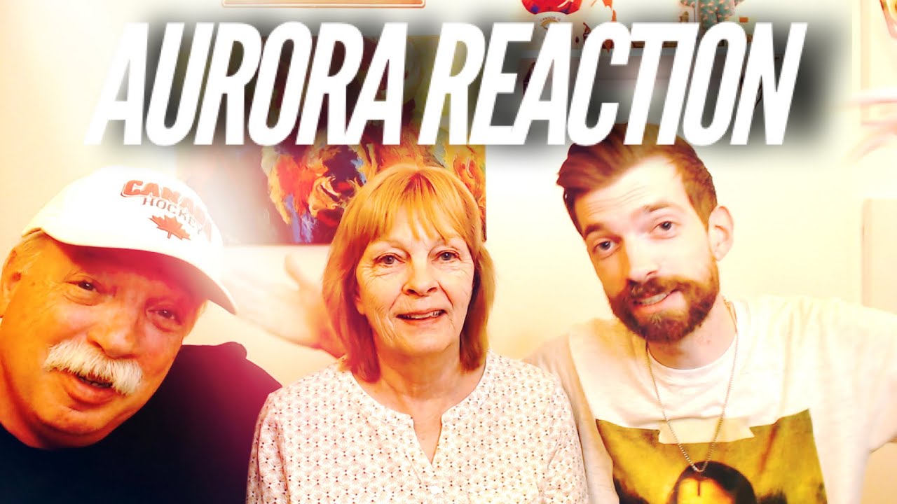 AURORA - Murder Song (5, 4, 3, 2, 1) | REACTION