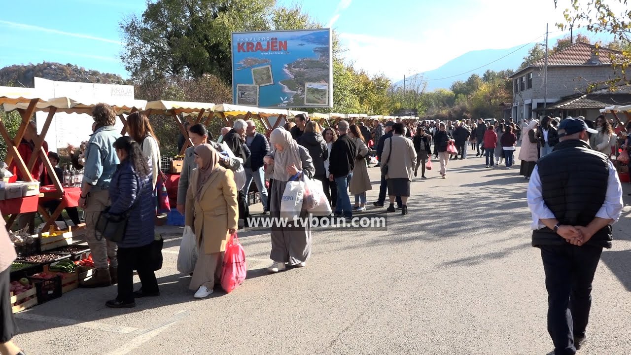 AKTUALE - Festa e g&euml;shtenjave - Ostros / Kraj&euml;