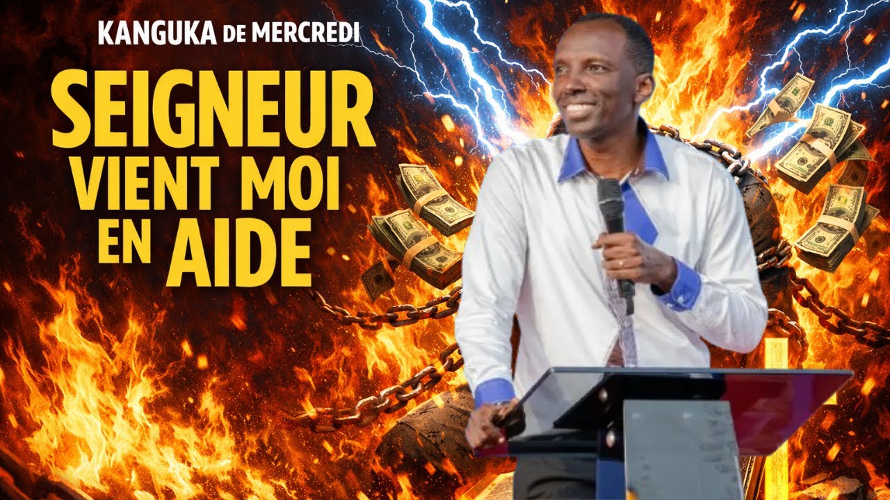 KANGUKA DE MERCREDI LE 04/02/2026 by CHRIS NDIKUMANA SEIGNEUR VIENT MOI EN AIDE