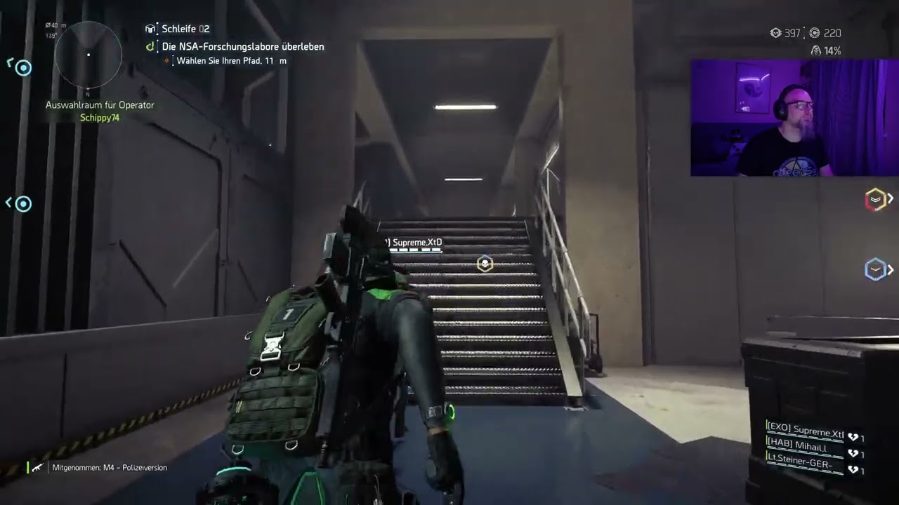 Division 2 - und es geht weiter ABSTIEG