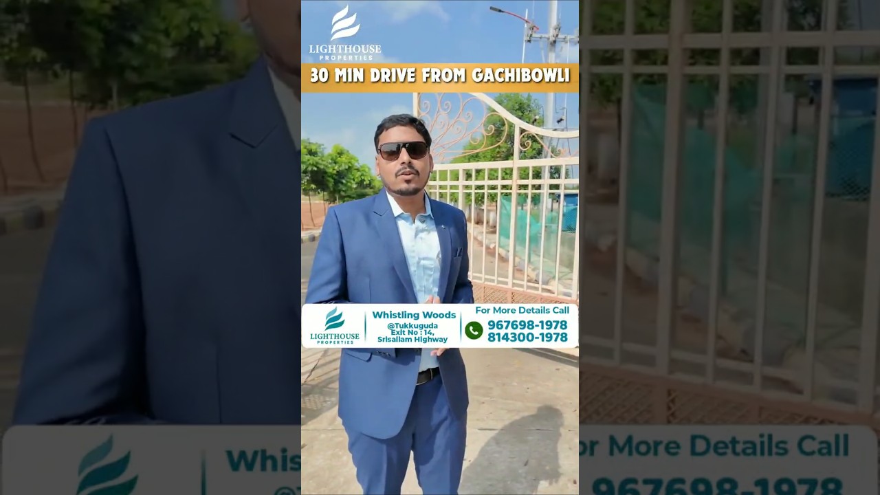 Fully Gated Community HMDA Open Plots in Tukkuguda |Ready to Construction Plots