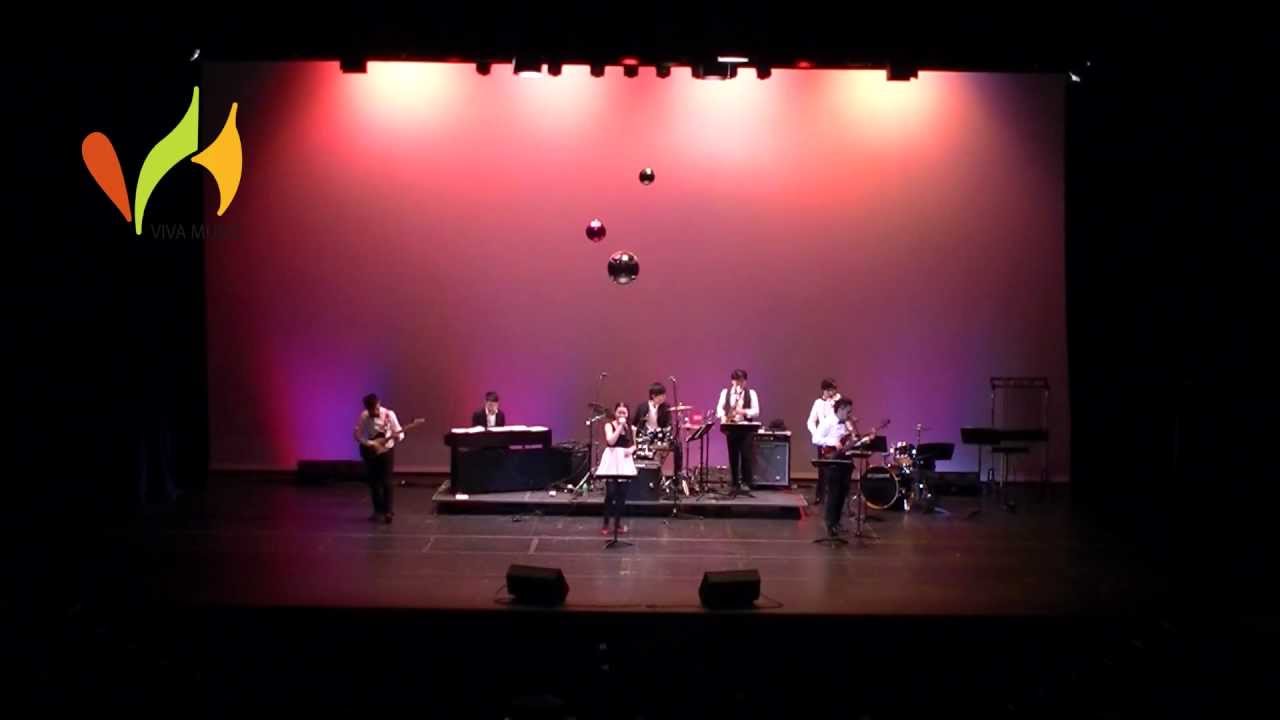 Viva Music - Local Pop/Jazz Band (I Still Believe)