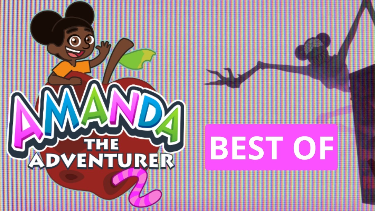 CONNE COMME UNE TABLE / BEST-OFF AMANDA THE ADVENTURER 2 // Lauravage