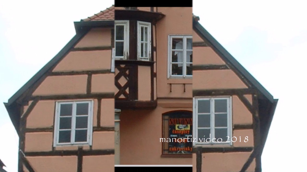 Cheb, the city where Albrecht von Wallenstein was murdered (manortiz)