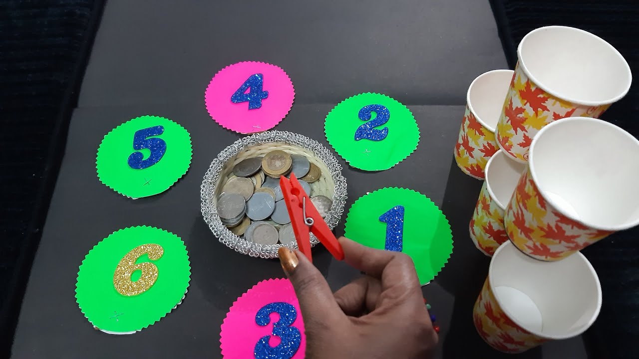 INTERESTING N TWISTY KITTY PARTY ONE MINUTE GAME (numbers one by one) holi party Kitty games