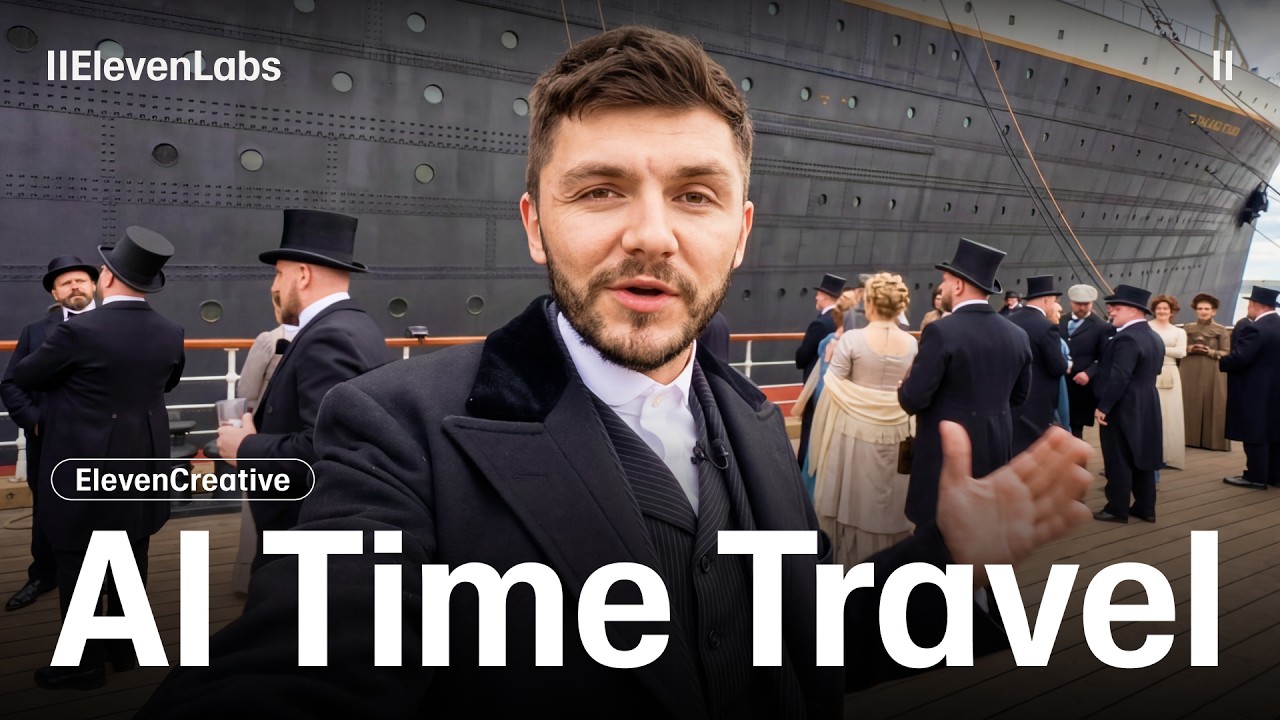 Create Viral AI Time Travel Vlogs with Seedance 2.0