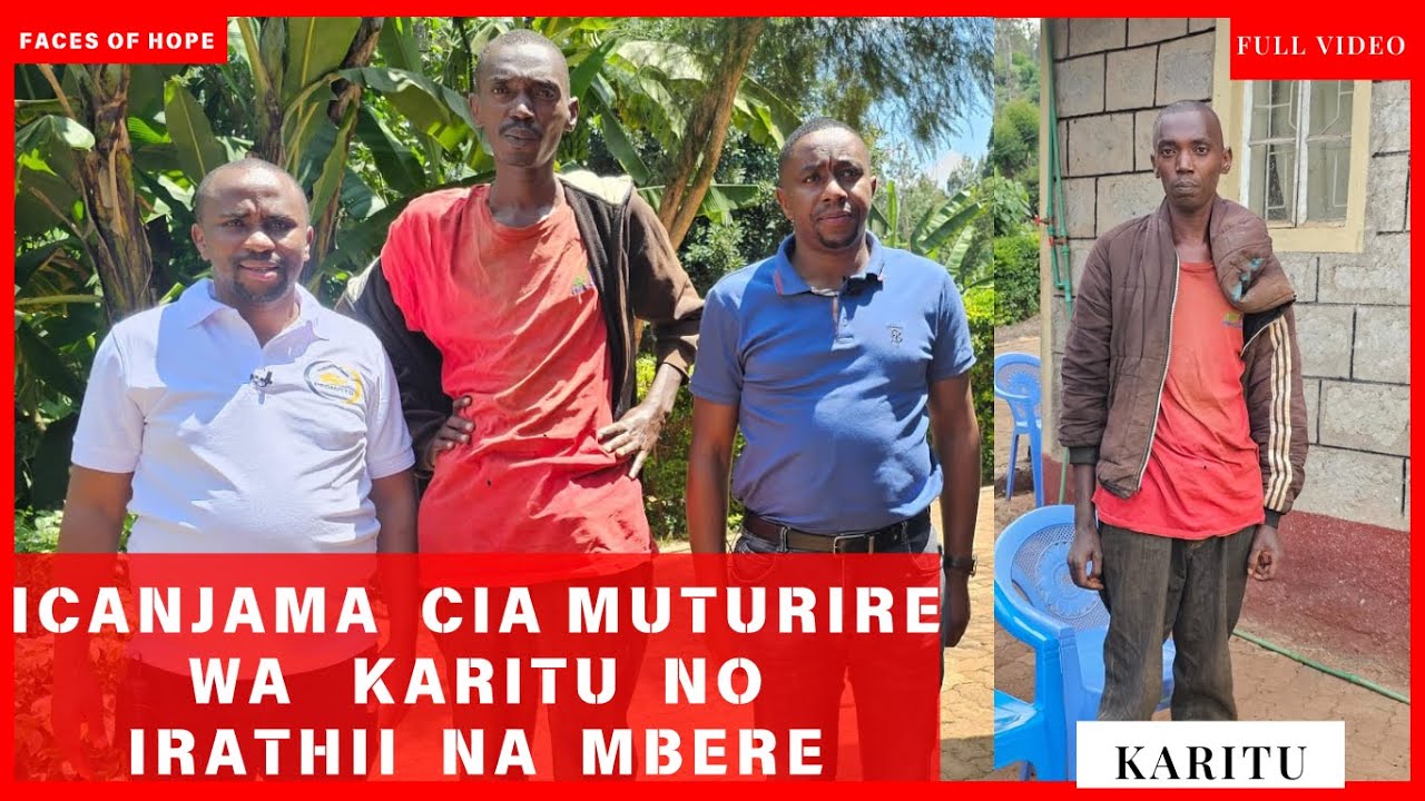 ICANJAMA CIA MUTURIRE WA KARITU NO IRATHII NAMBERE