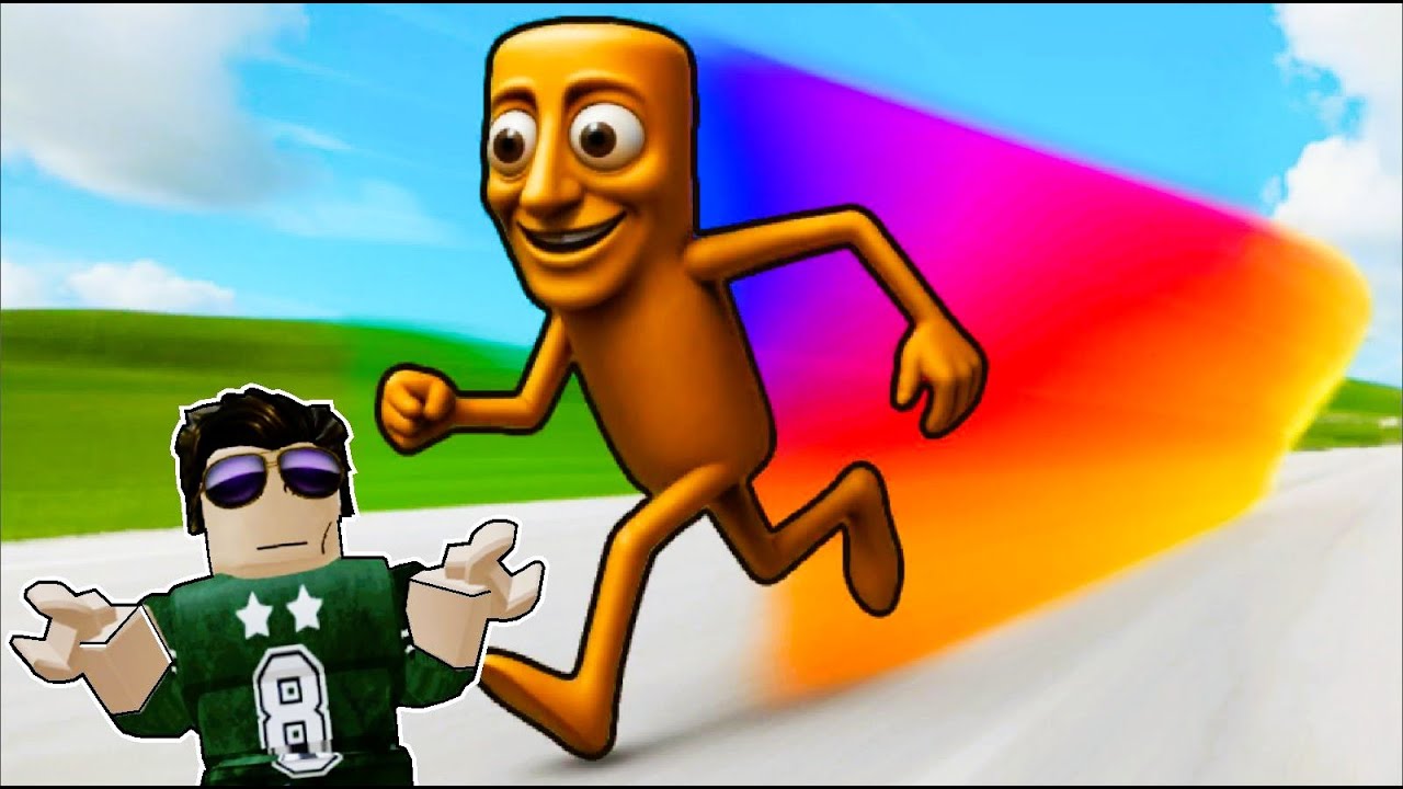 FASTEST NOOB Ever?! 🚀 Roblox +1 Speed Escape Challenge!