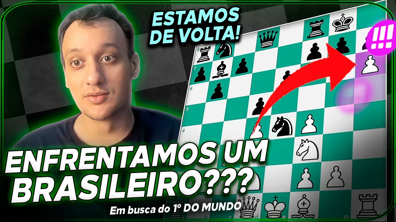 E A LUTA CONTINUA!!!!! EM BUSCA DO TOP 1 DO MUNDO!! #44