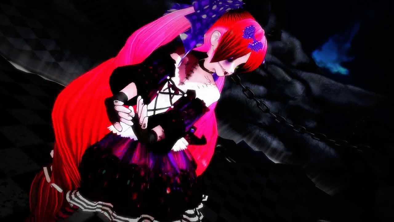 【MMD】【 Bye Baby Sayonara 】Akiakane