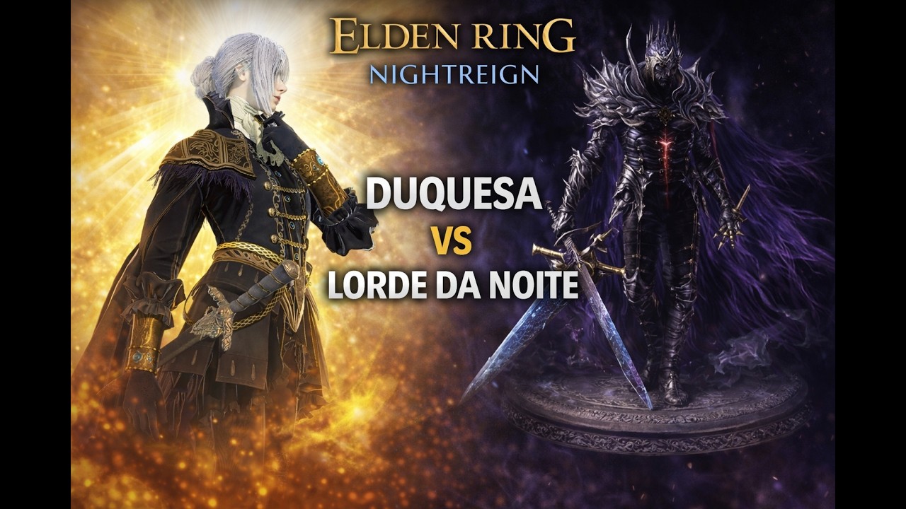 O Fim de Heolstor! Sinergia Perfeita desse TRIO - Elden Ring: Nightreign The Forsaken Hollows