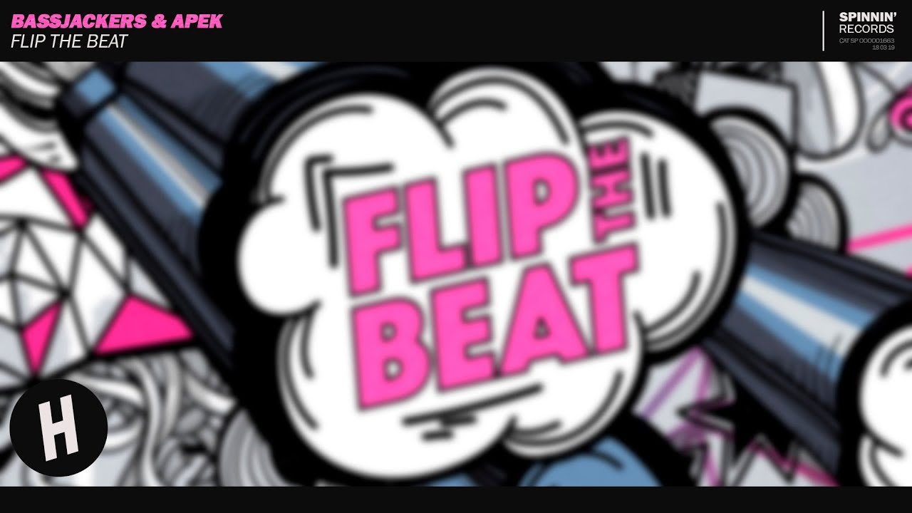 Bassjackers & APEK - Flip The Beat (Extended Mix)