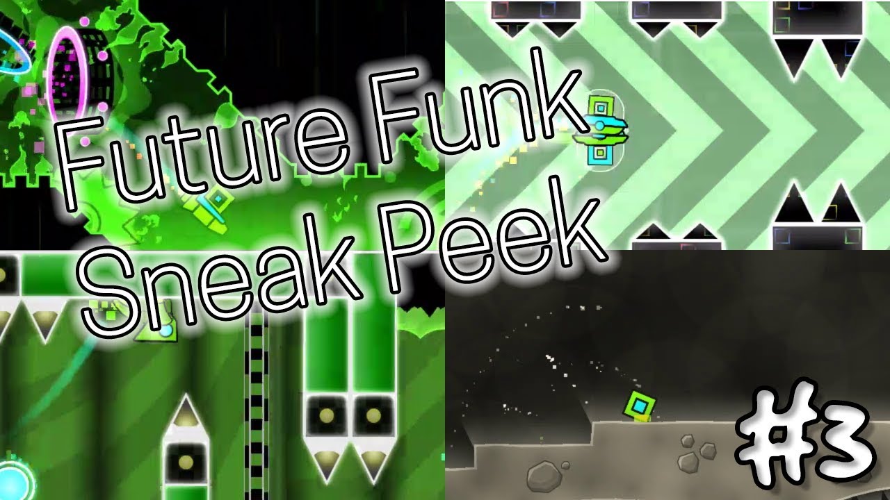 Future Funk Sneak Peek #3