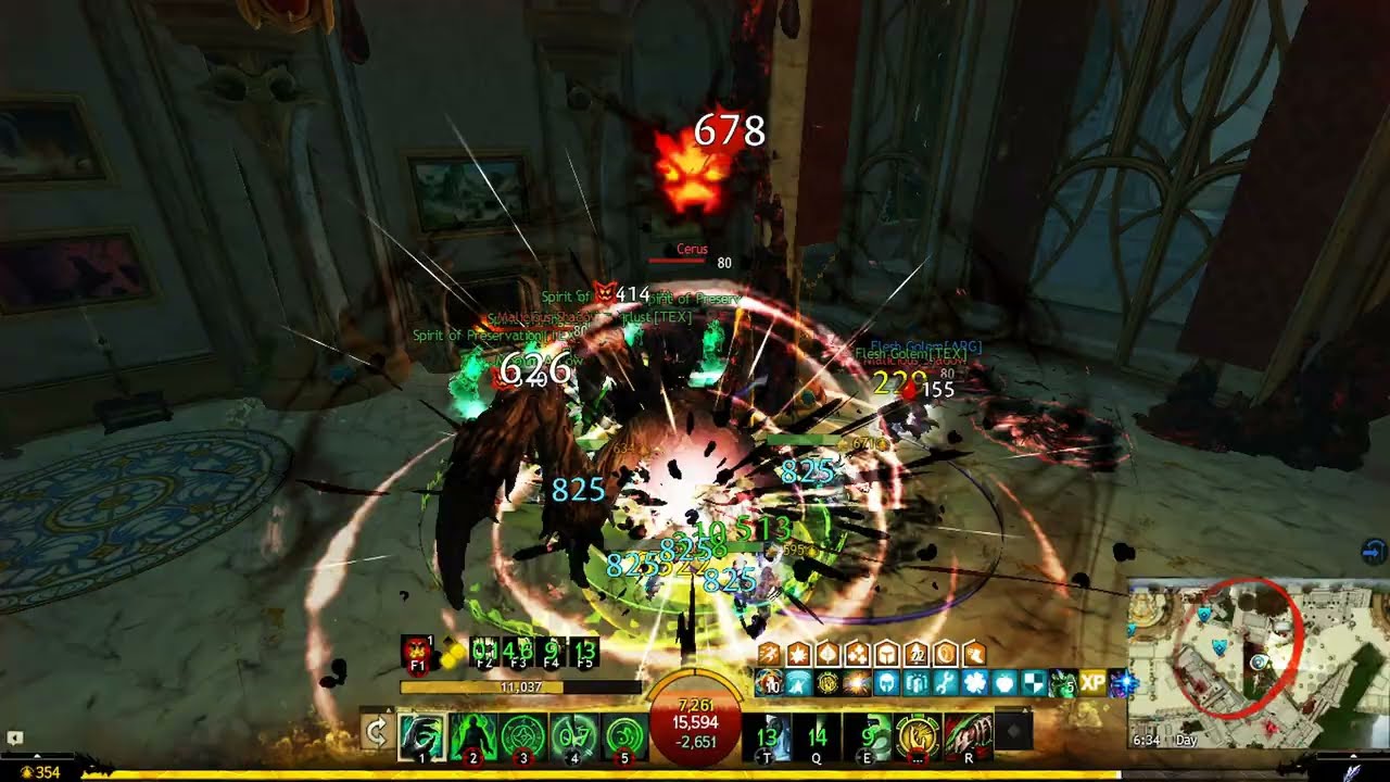 Guild Wars 2 - Fractals Of The Mists | 