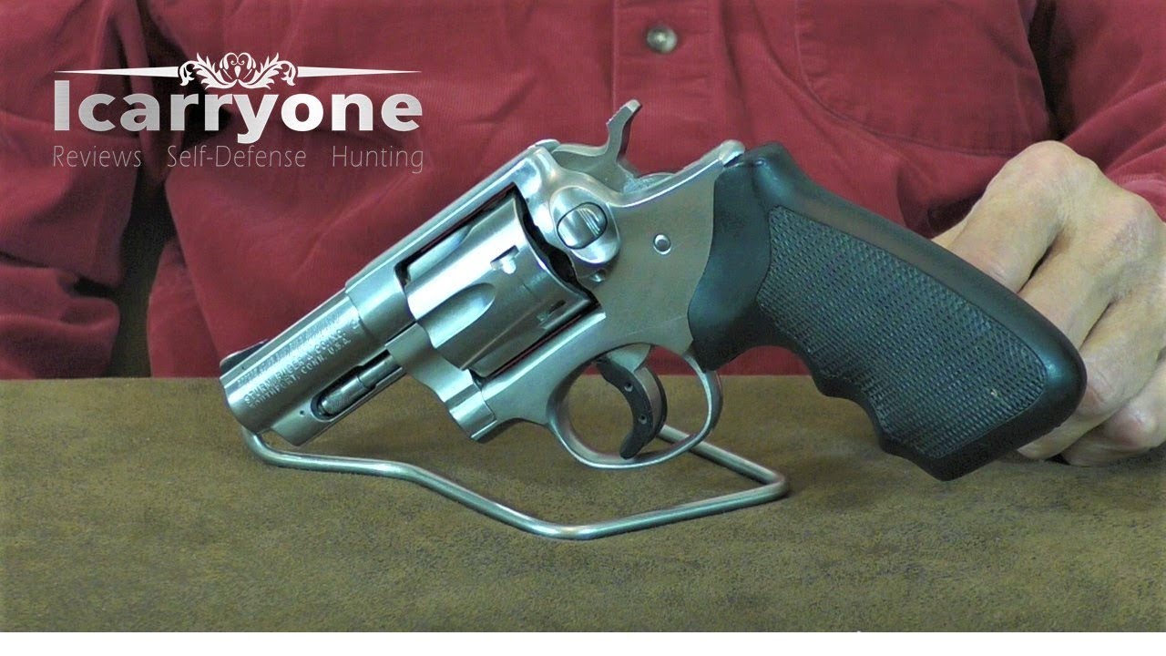 Ruger Police Service Six &mdash; .357 Magnum