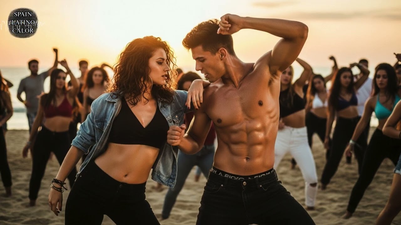 The ULTIMATE Spain Beach Party 2026 🔥 Latin Reggaeton EDM & Pop Latino Anthems