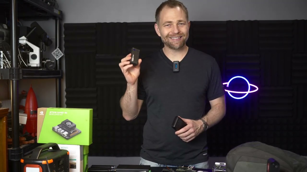Mobile (IRL) streaming with Raspberry Ninja (VDO.Ninja)