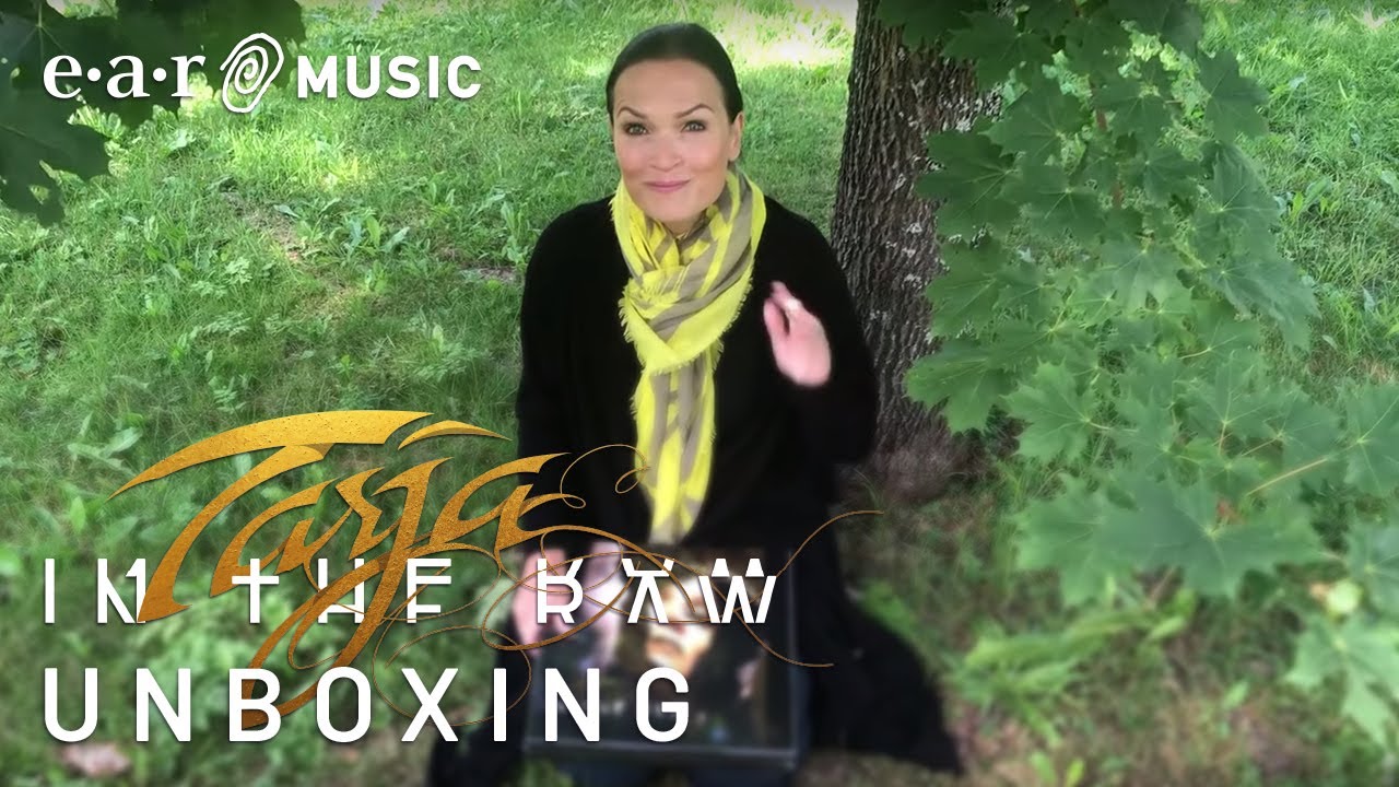 Tarja unboxing 
