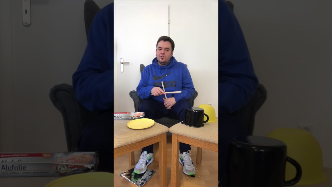 Fortsetzung zu Part II -  Challenge mit Andi Csok