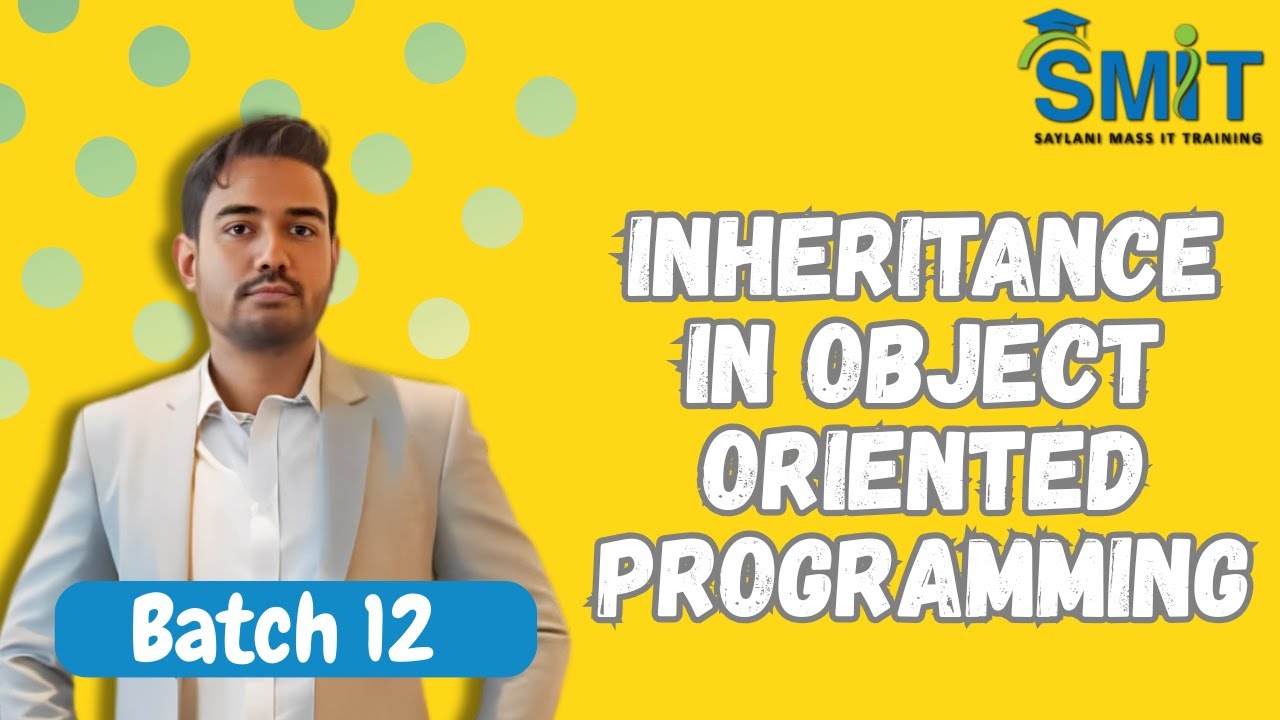 Inheritance in Object-Oriented Programming (Python) – Complete Guide