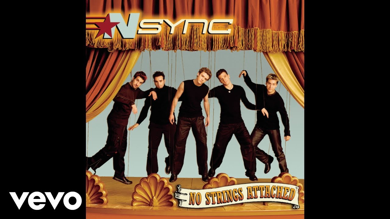 *NSYNC - This I Promise You (Official Audio)
