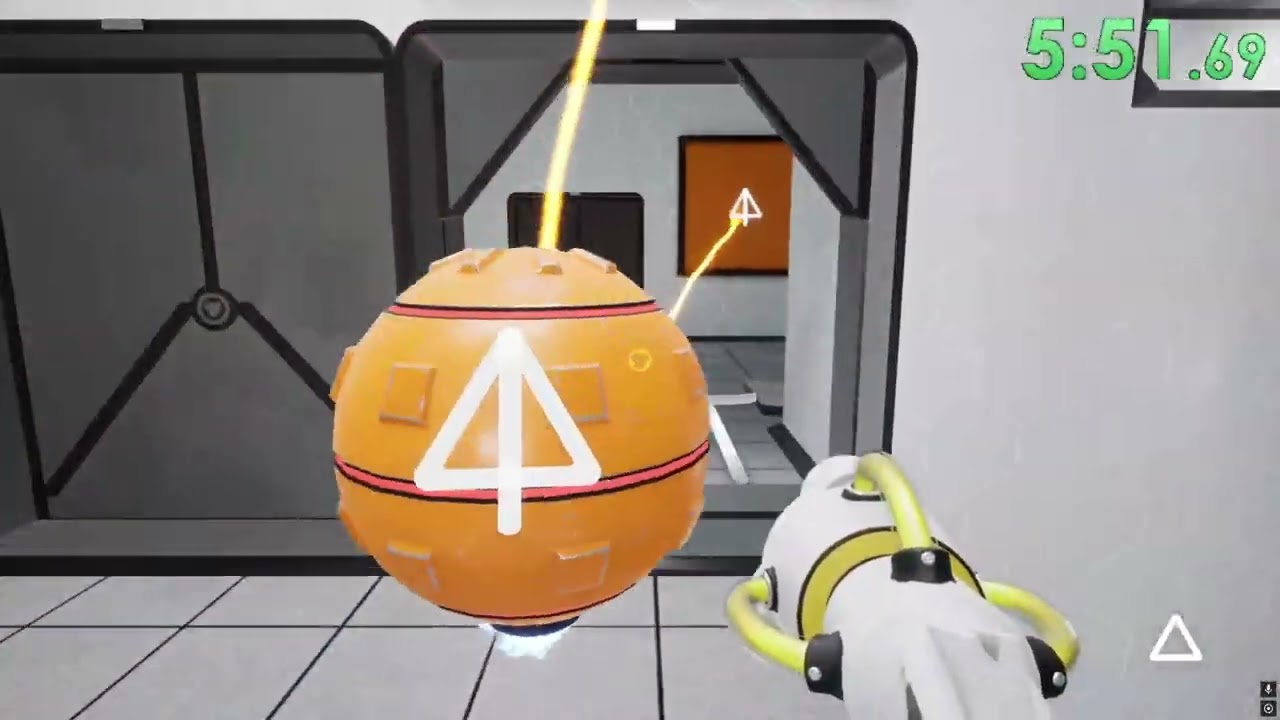 ChromaGun 2 Chapter 1 16:39