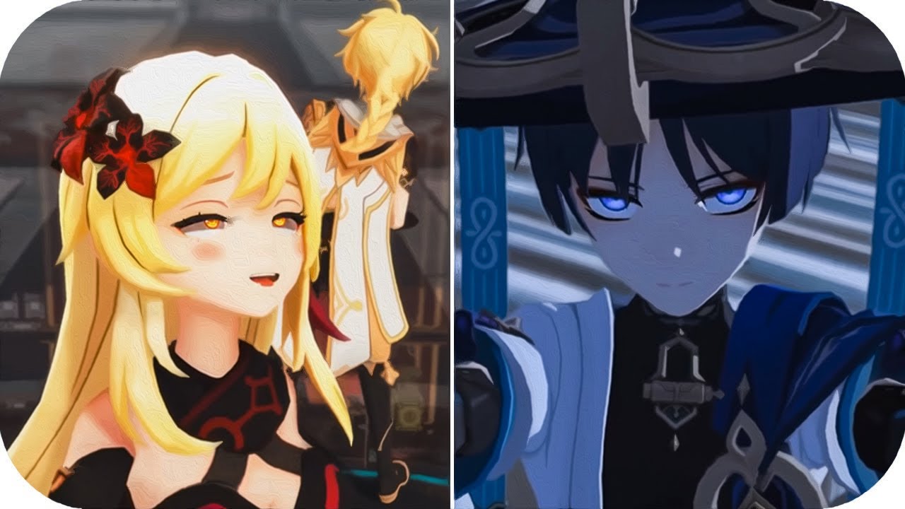 Genshin Impact TikTok Compilation 80