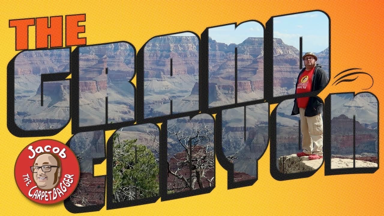 Grand Canyon - Seligman - Roadkill Cafe - Hackberry General Store - El Trovatore Motel