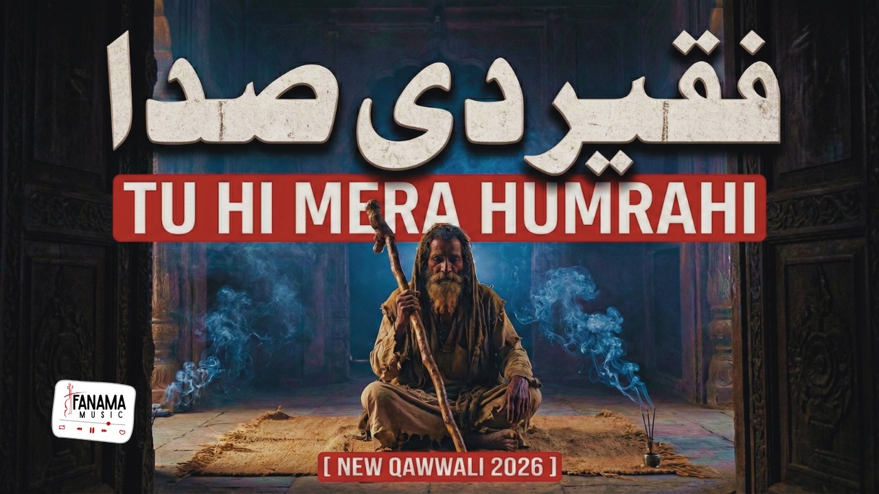 Humrahi - Tu Hi Mera Raazdaan | SOULFUL QAWWALI | New Sufi Qawwali 2026