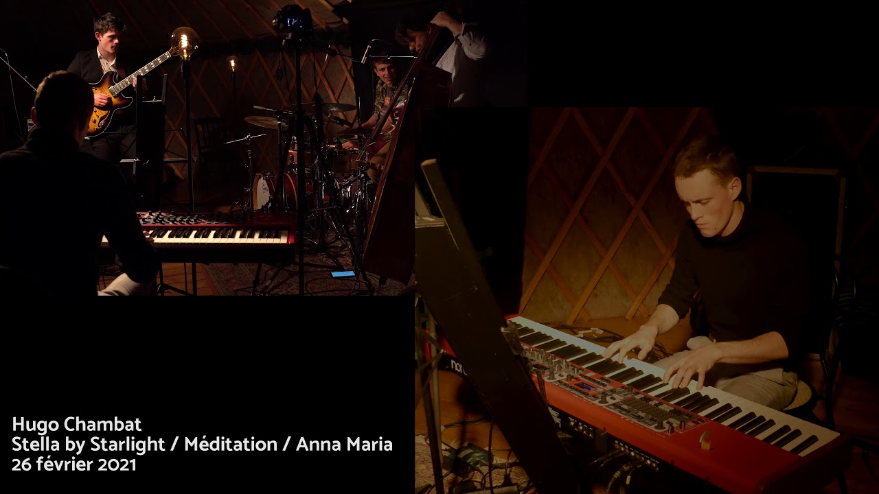 CHAMBAT Hugo DNSPM (Victor Young/Antonio Carlos Jobim/Wayne Shorter)