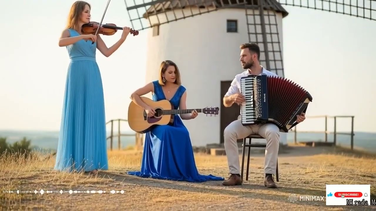 Guitar Tây Ban Nha Du Dương Hòa Quyện Sáo Dịu Êm – Bossa Chill Mùa Hạ Quán Cafe Ven Biển