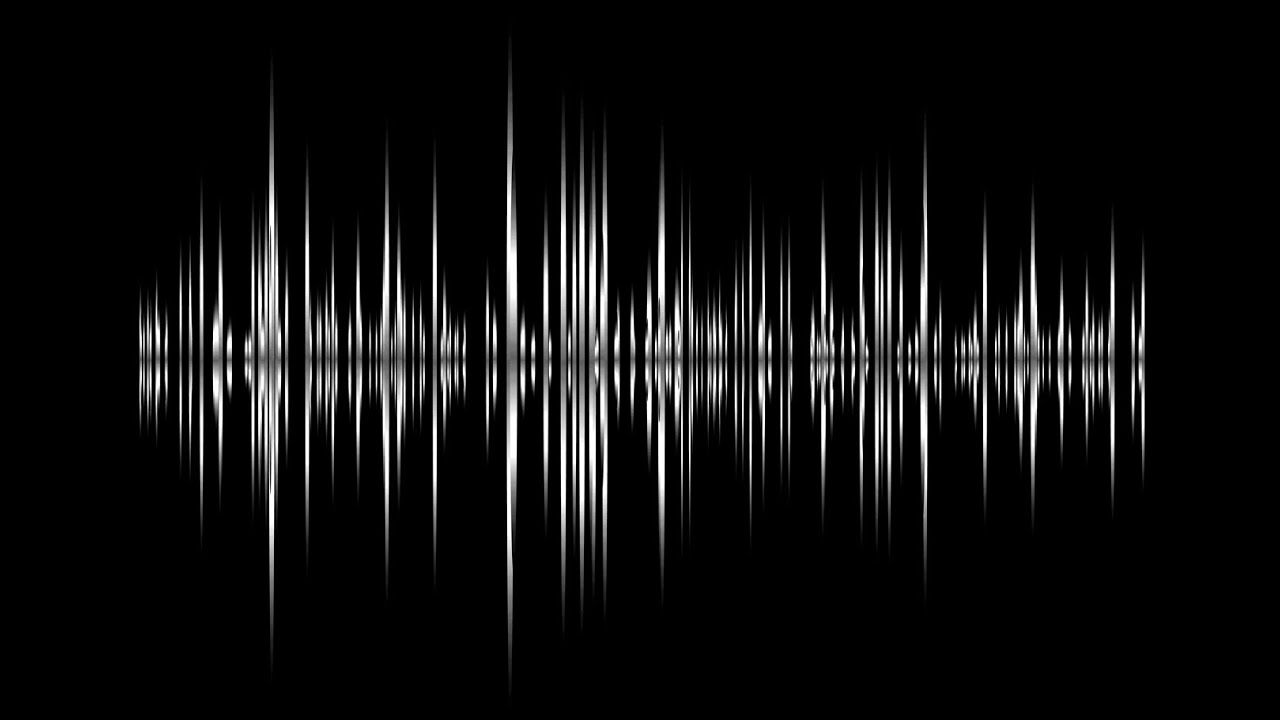 Real sound of Saturn