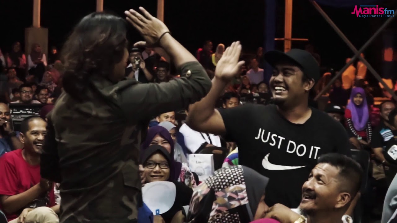 Konsert Cakna Pertubuhan bersama Manisfm
