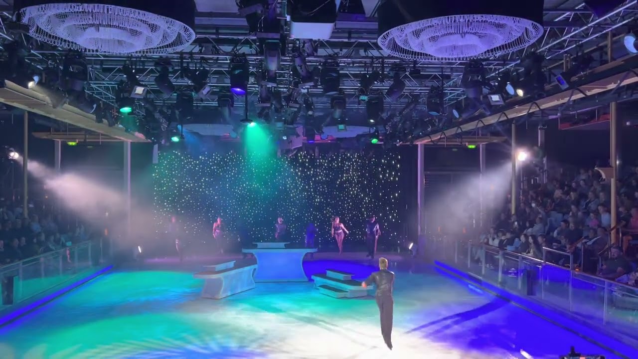 Navigator of the Seas | iSkate Full Show | ADark_Playzz