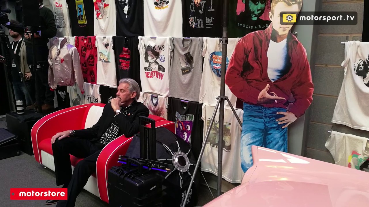 Gordon Murray:  