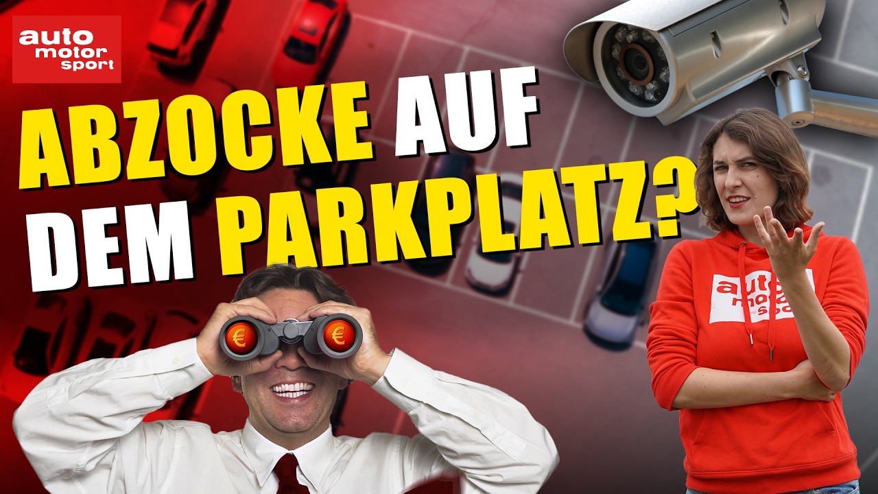 Strafzettel per Kennzeichenerfassung: Dürfen die das?