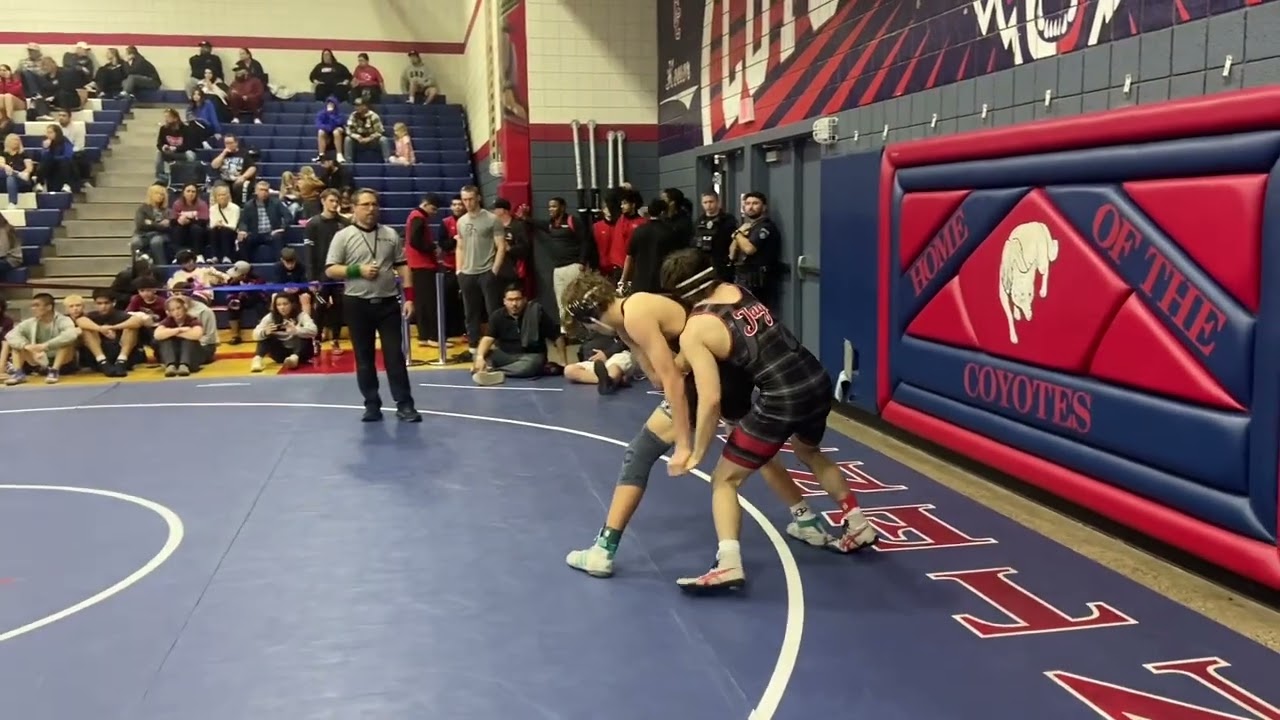 Vs 6 th Ranked Jackson Roorda